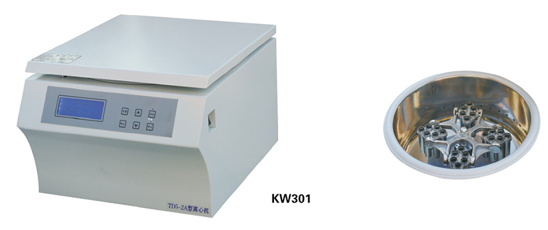 TD5-2系列台式低速离心机